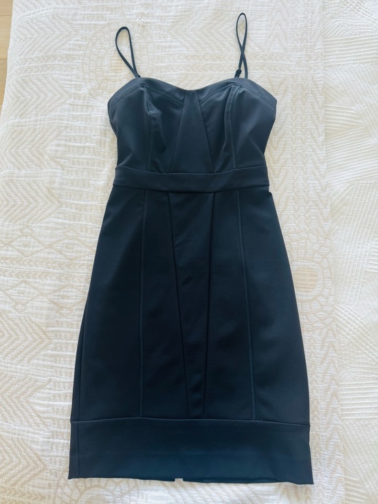 Banana Republic Dresses & Skirts - Banana Republic Black Spaghetti Strap Sheath Dress